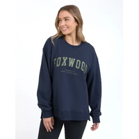 Foxwood Interval Crew - Navy