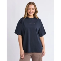 Foxwood Captain Tee - Ink