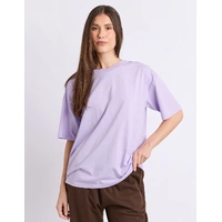 Foxwood Captain Tee - Lilac