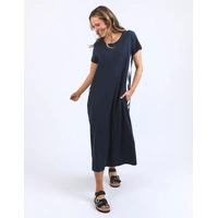 Foxwood Recovery Dress - Navy