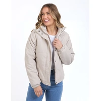 Foxwood Rosalee Jacket - Mushroom