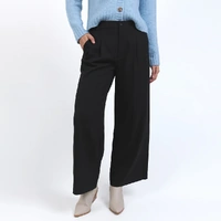 Foxwood Clyde Pant - Black