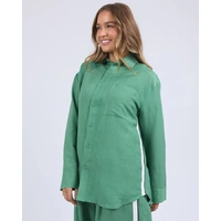 Foxwood Elemental Shirt - Green