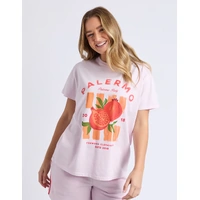 Foxwood Palermo Tee - Lavender