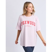 Foxwood Interval Tee - Lavender