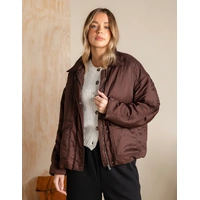 Foxwood Banff Jacket - Chocolate