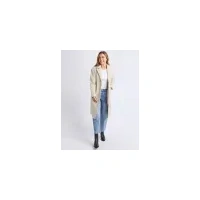Foxwood Nelson Coat - Oatmeal