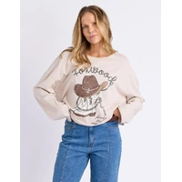 Foxwood Bandit Boots Long Sleeve - Oat