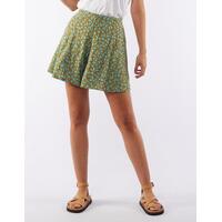 Foxwood Mavis Short - Moss Green