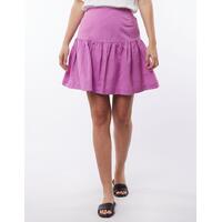 Foxwood Swing Skirt - Super Pink