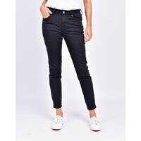 Foxwood-City Jean-Black