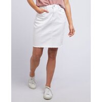 Foxwood Kiama Skirt - White