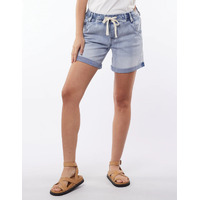 Foxwood Gabriele Jogger Short - Light Blue
