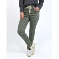 Foxwood Juluette Jogger - Khaki