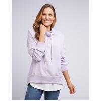 Foxwood-Jasmine Hoodie-Purple