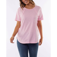 Foxwood-Mackenzie Tee-Crimson