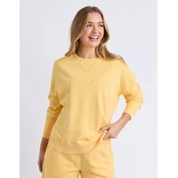 Foxwood Simplified Crew - Yellow