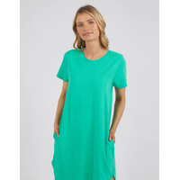 Foxwood Bay Dress - Emerald