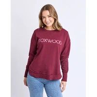Foxwood Simplified Metallic Crew - Port