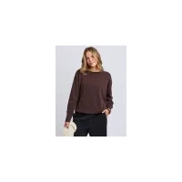 Foxwood Delilah Knit - Coffee Bean
