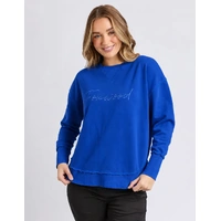 Foxwood Signature Crew - Dazzling Blue