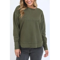 Foxwood Signature Crew - Khaki