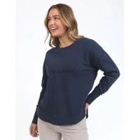 Foxwood Signature Crew - Navy