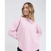 Foxwood Signature Crew - Pink