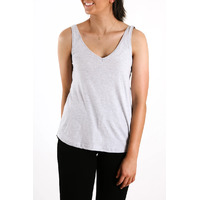 Silent Theory-Ricky Tank-Grey Marle