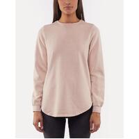 Silent Theory Classic Crew - Dusty Pink