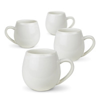 Robert Gordon Hug Me Mug 4pk - Snow