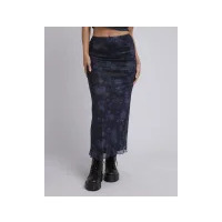 Silent Theory Ayda Maxi Skirt- Print