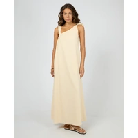 Silent Theory Lily Maxi Dress - Butter