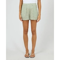 Silent Theory Bonnie Short - Print