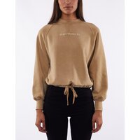 Silent Theory-Sleek Crew-Brown