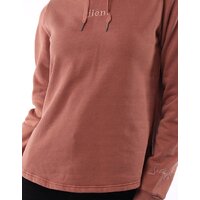 Silent Theory-Rosa Hoody-Apricot