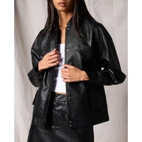 Silent Theory Ayla Jacket - Black