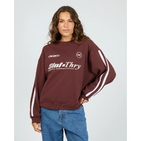 Silent Theory Carson Crew - Cherry