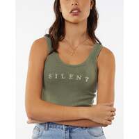 Silent Theory Streets Bodysuit - Militant