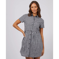 Silent Theory Bailey Mini Dress - Black