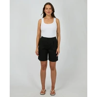 Silent Theory Tallow Short - Black