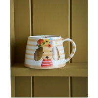 Robert Gordon 4 Dogs & A Cat RGA x Carolyn Gavin Mug - Scout