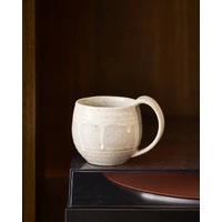 Robert Gordon Embrace Mug - Gloss White