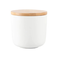 Ladelle 13cm Canister - White