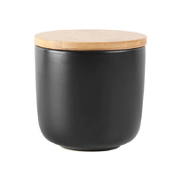 Ladelle 13cm Canister - Black