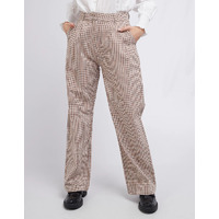All About Eve Spencer Check Pant - Check