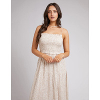 All About Eve Logan Maxi Dress - Print