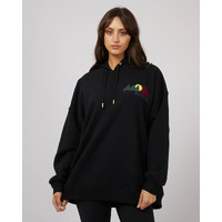 All About Eve National Hoodie - Black