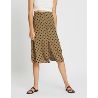 All About Eve Dotti Midi Skirt