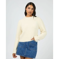 All About Eve Aya Knit - Vanilla